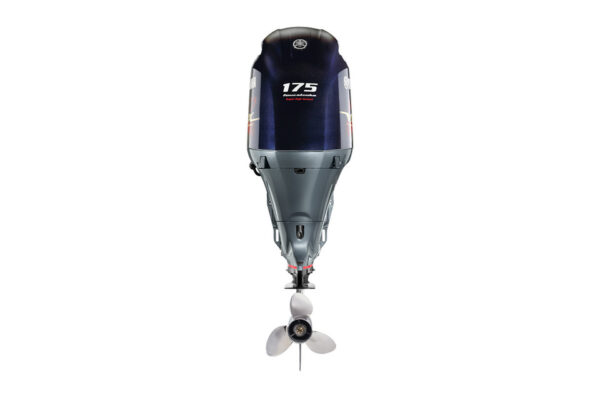 Yamaha VF175XA 175hp V MAX SHO Outboard Engine - Image 5