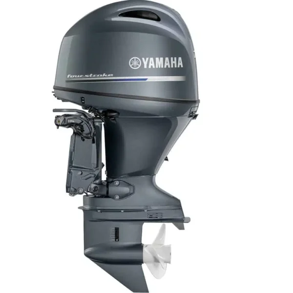 2021Yamaha F75 75HP 4 Stroke Long Shaft Outboard Engine - Image 5