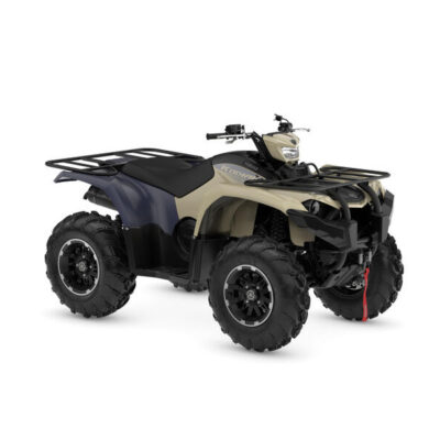 2024 yamaha kodiak 450 eps se with winch