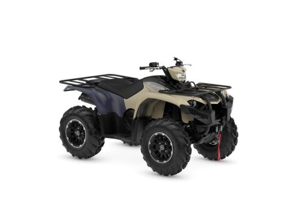 2024 yamaha kodiak 450 eps se with winch