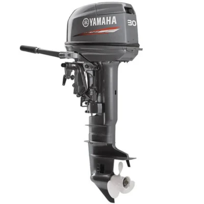 30HP Yamaha outboard 2 stroke engine