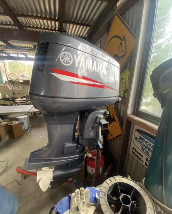 YAMAHA 115 HP 2-STROKE 115 HP - Image 4