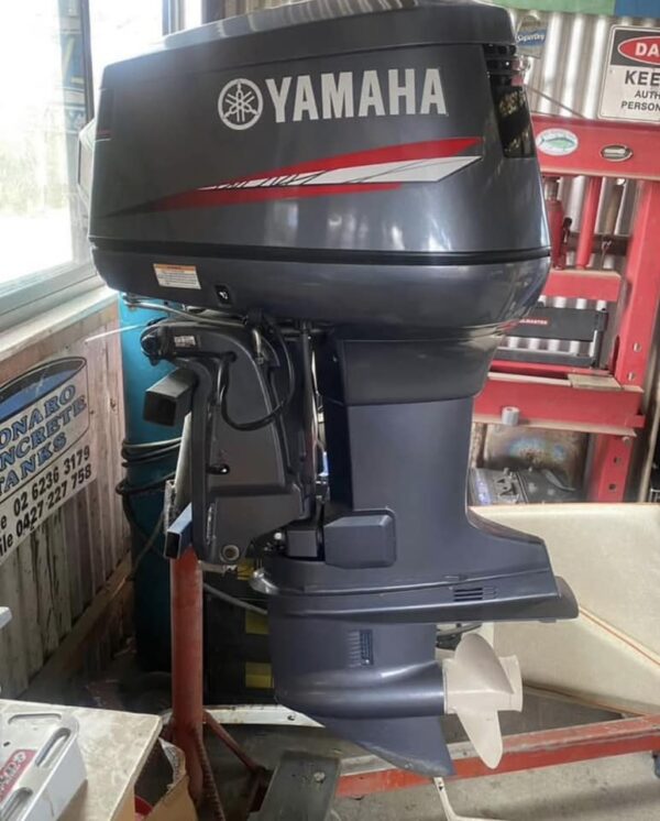 YAMAHA 115 HP 2-STROKE 115 HP - Image 7