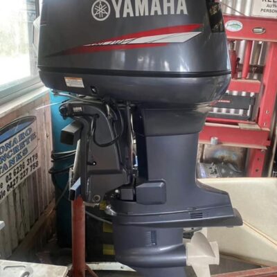 YAMAHA 115 HP 2-STROKE 115 HP