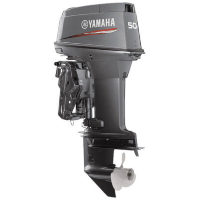 YAMAHA 50HP 2 STROKE OUTBOARDS SALE