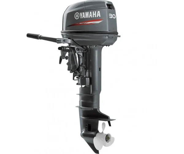 30HP Yamaha outboard 2 stroke engine - Image 5