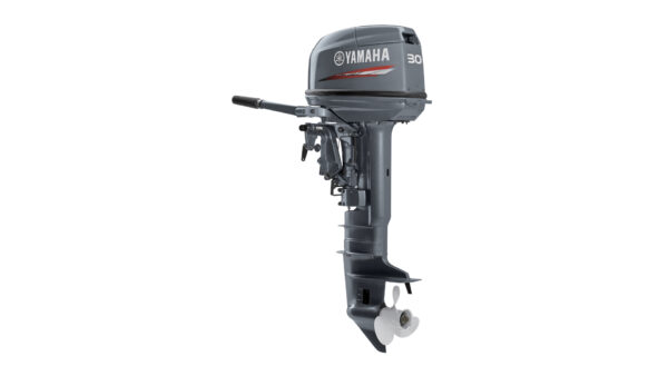 30HP Yamaha outboard 2 stroke engine - Image 4