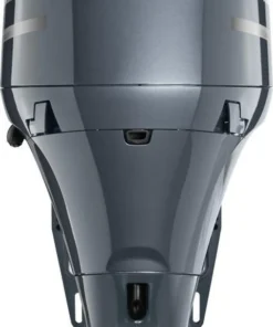 Yamaha F150JC Jet Drive - Gray | 25-Inch Shaft | Mechanical Control | Electric Start | Power Trim & Tilt