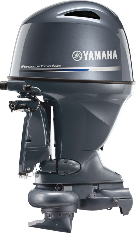 Yamaha F115/LF115 Outboard Motors