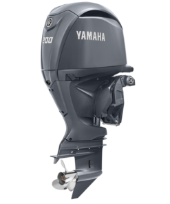 Yamaha F200 Outboard Motor