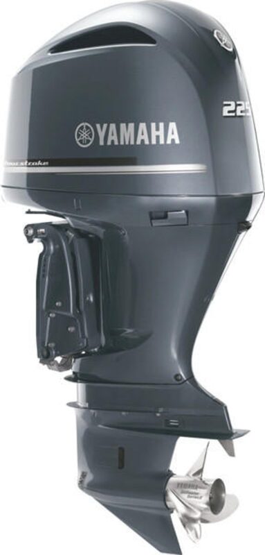 Yamaha F225 Outboard Motor