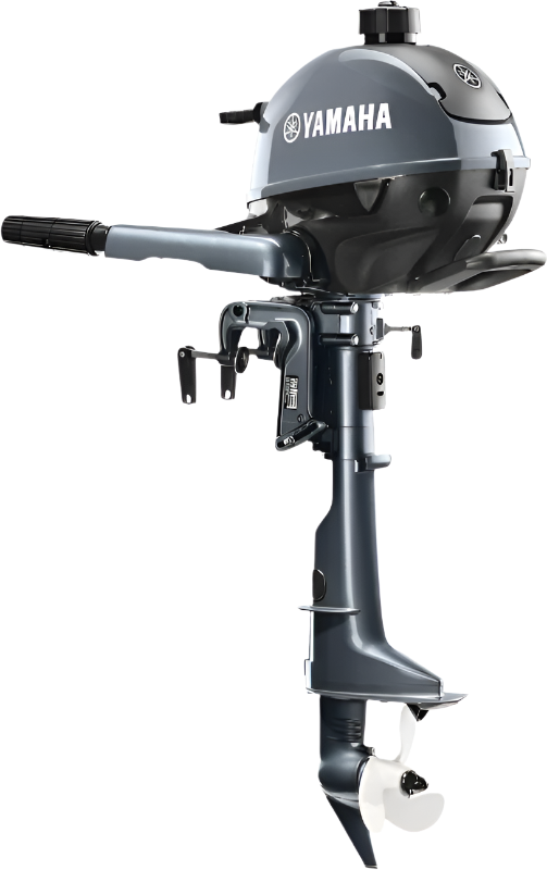 Yamaha F2.5 Portable Outboard Motor