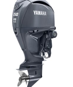 Yamaha F350 4.3L V6 Offshore Oubtoard Motor