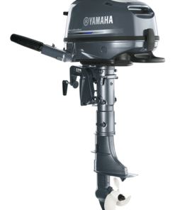 Yamaha F4 Portable Outboard Motor