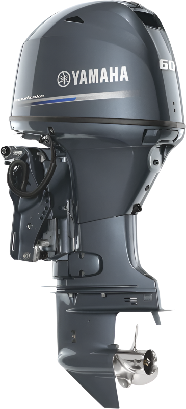 Yamaha F60/T60 Outboard Motor