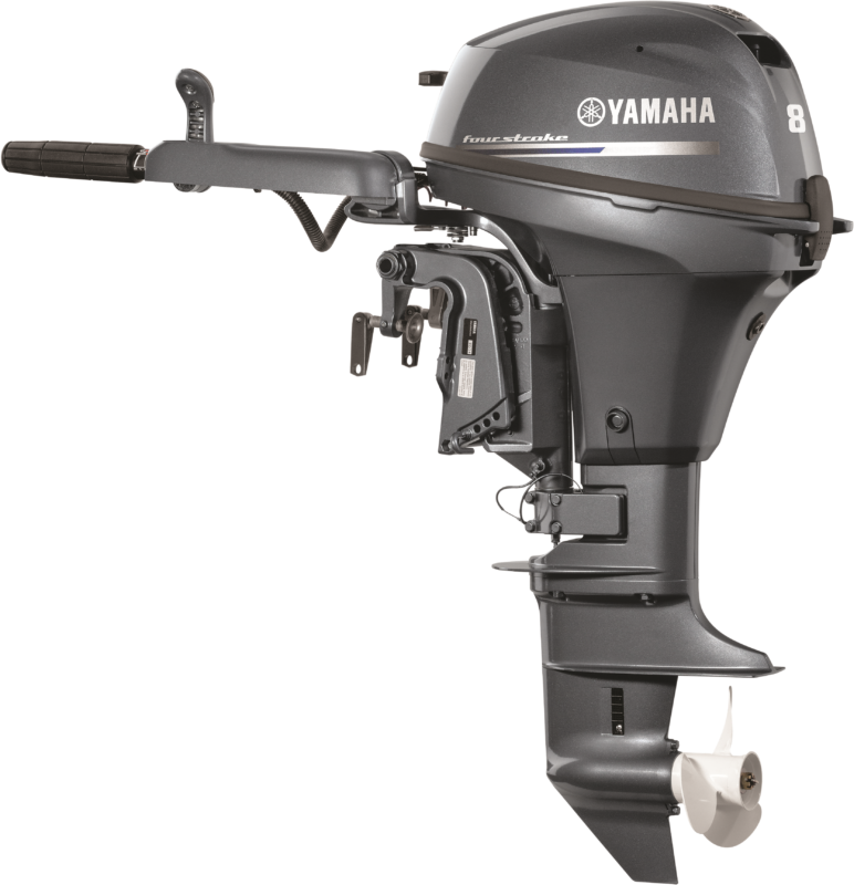 Yamaha F8 Outboard Motor