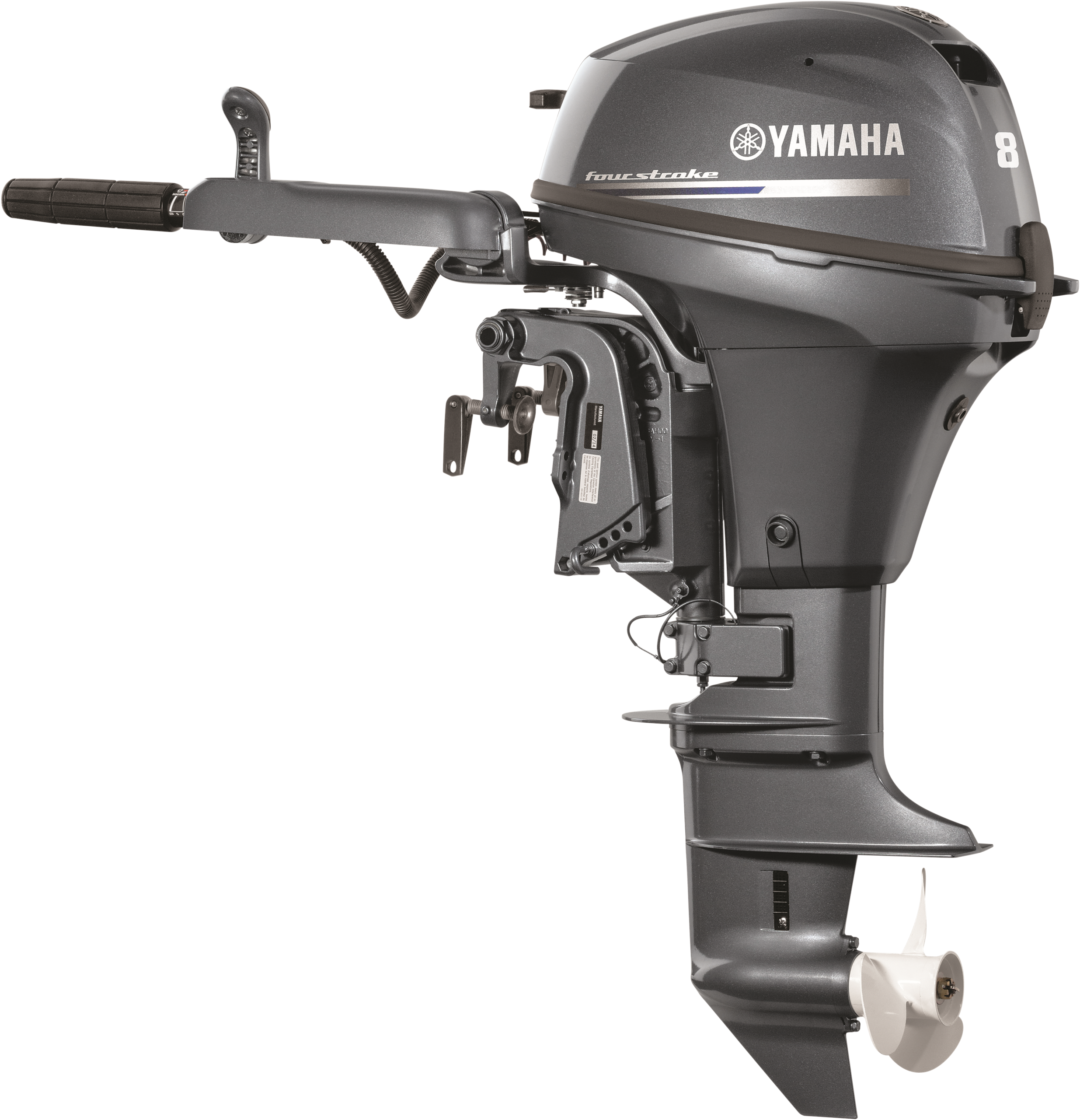Yamaha F8 Outboard Motor - Shop All Models