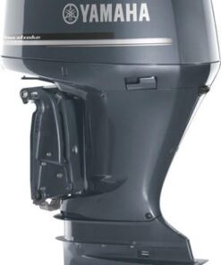Yamaha LF250 4.2L V6 Offshore Outboard Motor - Counter Rotating