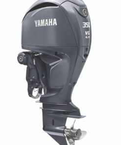 Yamaha LF350 4.3L V6 Offshore Oubtoard Motor (Counter Rotation)