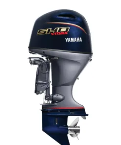 Yamaha V MAX SHO 115 In-Line Four Outboard Motor