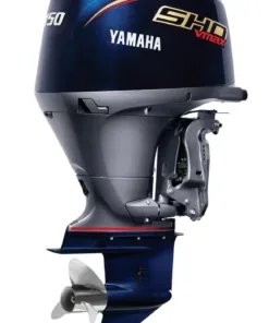 Yamaha V MAX SHO 150 In-Line Four Outboard Motor