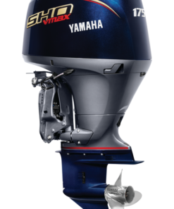 Yamaha V MAX SHO 175 In-Line Four Outboard Motor