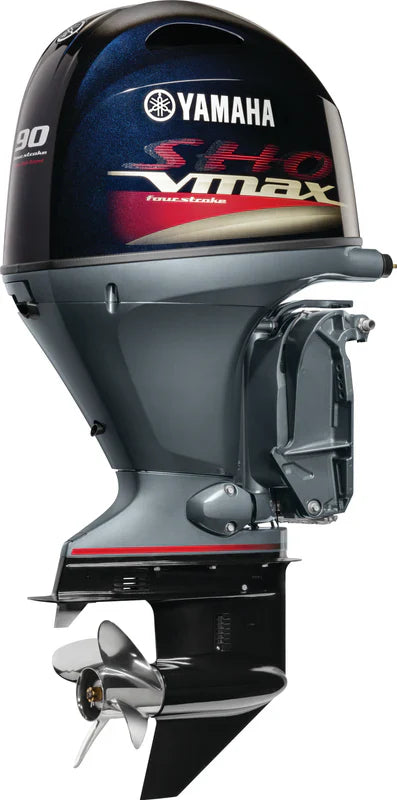 Yamaha V MAX SHO 90 In-Line Four Outboard Motor
