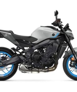 2026 Yamaha MT-09 Ice Storm