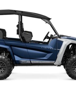 2026 Yamaha WOLVERINE RMAX4 1000 Compact LIMITED
