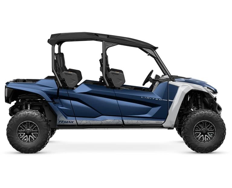 2026 Yamaha WOLVERINE RMAX4 1000 LIMITED
