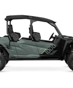 2026 Yamaha WOLVERINE RMAX4 1000 XT-R