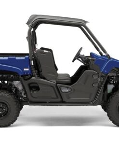 2026 Yamaha WOLVERINE VIKING EPS Steel Blue