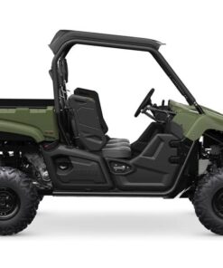2026 Yamaha WOLVERINE VIKING EPS Tactical Green