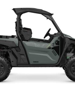 2026 Yamaha WOLVERINE X2 1000 XT-R