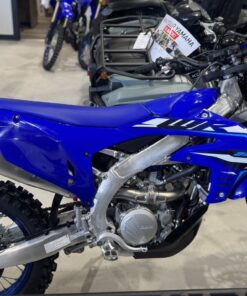 2026 Yamaha WR250F