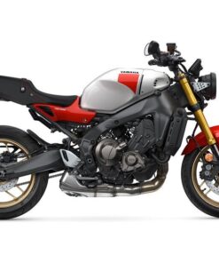 2026 Yamaha XSR900 Heritage White