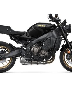2026 Yamaha XSR900 Raven Black