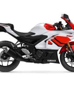 2026 Yamaha YZF-R3 70th Anniversary