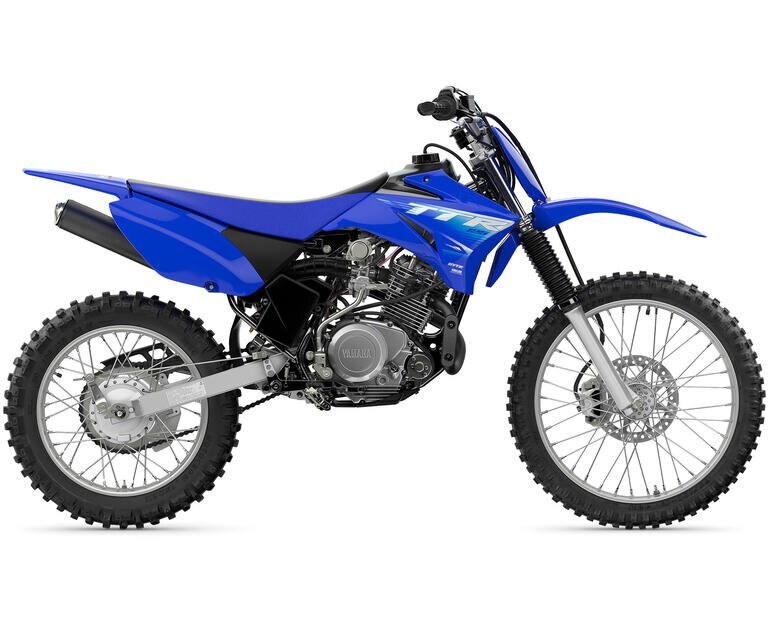 2027 Yamaha TT-R 125