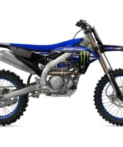 2027 Yamaha YZ450F Monster Energy Yamaha Racing Edition