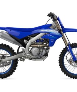 2027 Yamaha YZ450F Team Yamaha Blue