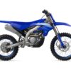 2027 Yamaha YZ450FX