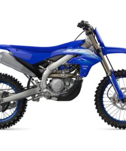2027 Yamaha YZ450FX