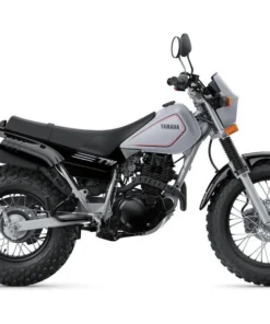 2026 Yamaha TW200