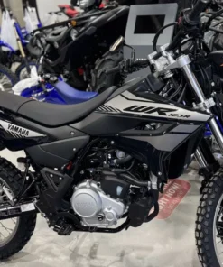 2026 Yamaha WR125R Raven