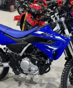 2026 Yamaha WR125R Team Yamaha Blue