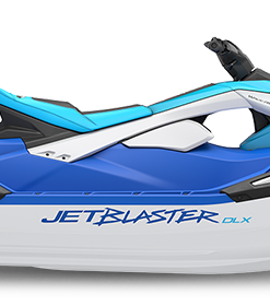 JetBlaster DLX 2-Up