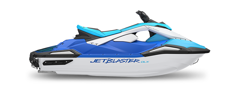 JetBlaster DLX 2-Up