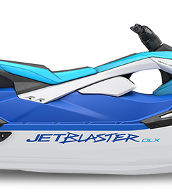 Jetblaster DLX 3-Up