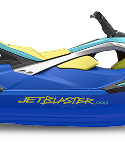 JetBlaster PRO 2-Up